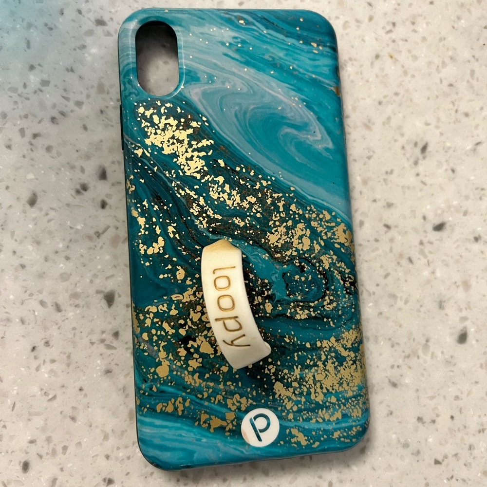 LOOPY iPhone cover